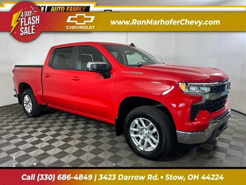 2022 Chevrolet Silverado 1500 LT