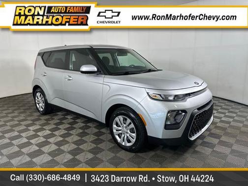 2021 Kia Soul LX
