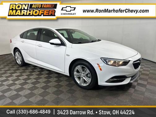 2019 Buick Regal Sportback FWD Preferred