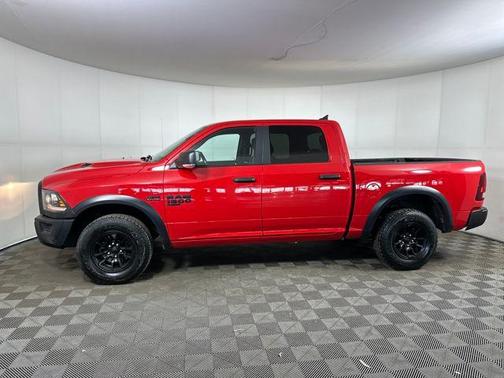 2022 RAM 1500 Classic SLT