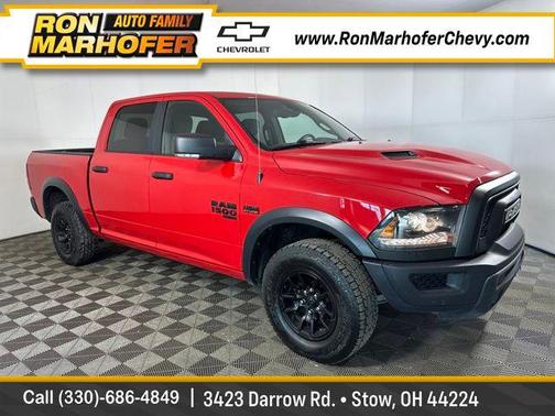 2022 RAM 1500 Classic SLT