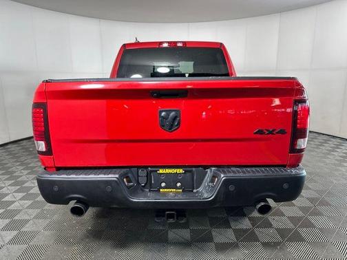 2022 RAM 1500 Classic SLT