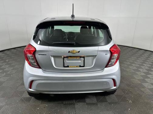 2021 Chevrolet Spark 1LT
