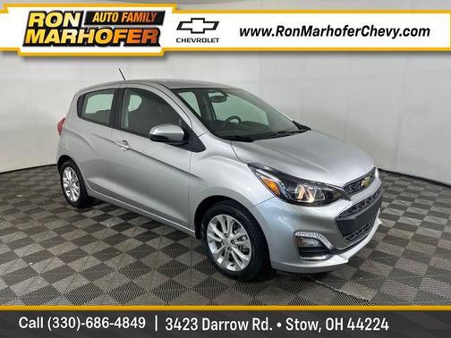 2021 Chevrolet Spark 1LT