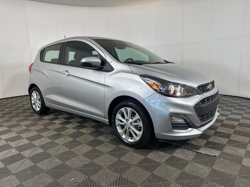 2021 Chevrolet Spark 1LT
