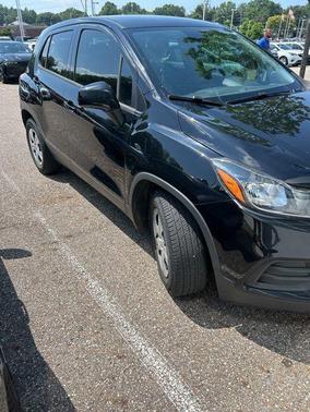 2019 Chevrolet Trax LS