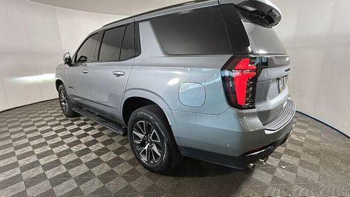 Sterling Gray Metallic 2025 Chevrolet Tahoe 4WD Z71
