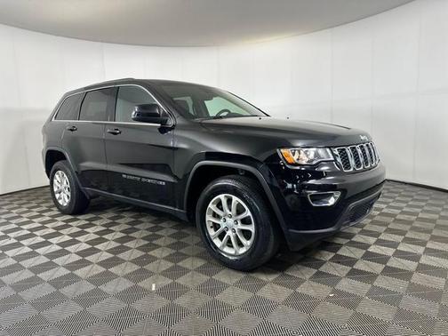 2022 Jeep Grand Cherokee Laredo