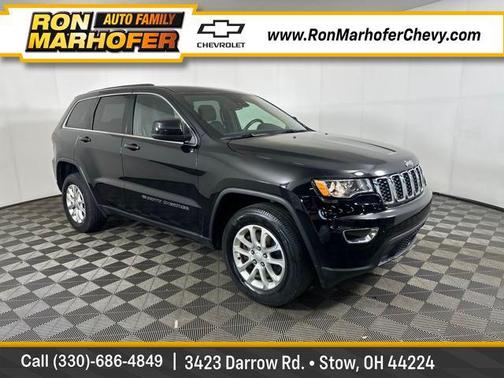 2022 Jeep Grand Cherokee Laredo
