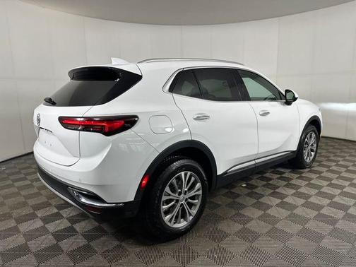 2022 Buick Envision FWD Preferred