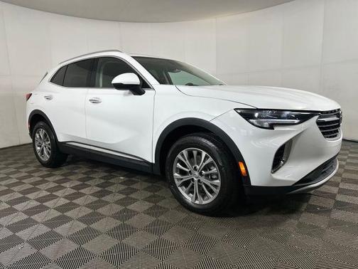 2022 Buick Envision FWD Preferred