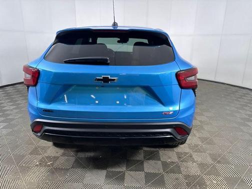 2025 Chevrolet Trax FWD 1RS