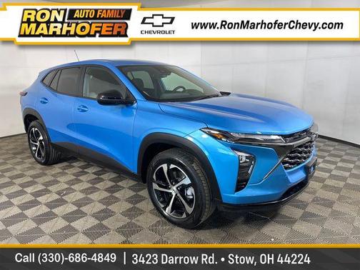 2025 Chevrolet Trax FWD 1RS