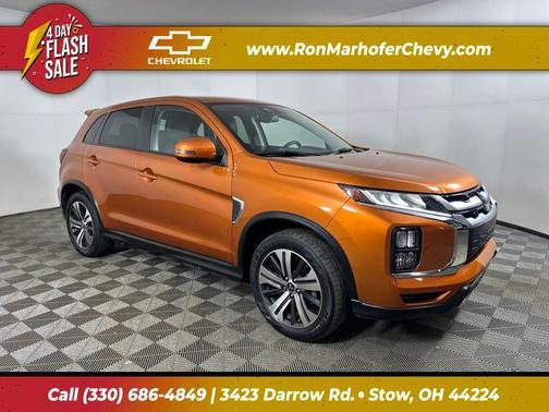 2022 Mitsubishi Outlander Sport SE