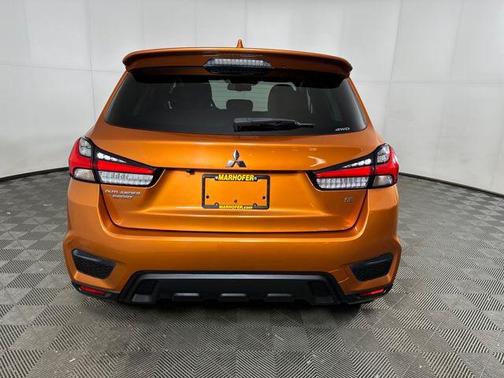 2022 Mitsubishi Outlander Sport SE