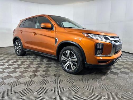 2022 Mitsubishi Outlander Sport SE