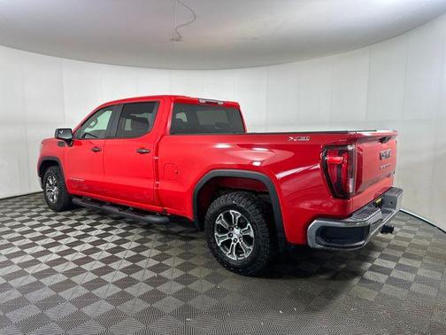 2021 GMC Sierra 1500 Base