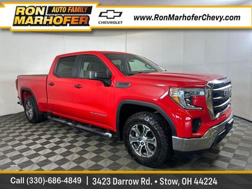 2021 GMC Sierra 1500 Base