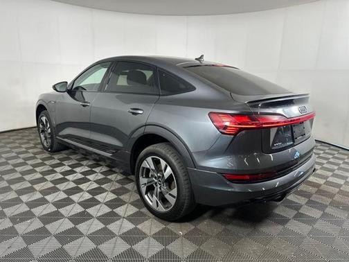2021 Audi e-tron Sportback Premium
