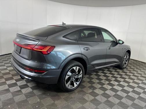 2021 Audi e-tron Sportback Premium