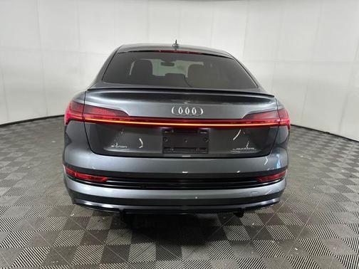 2021 Audi e-tron Sportback Premium