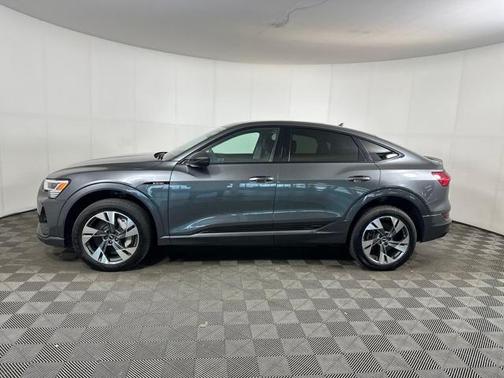 2021 Audi e-tron Sportback Premium