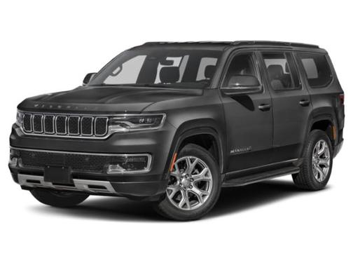 2022 Jeep Wagoneer Series III 4x4