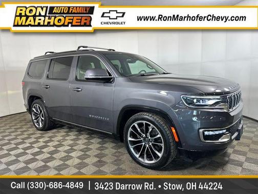 2022 Jeep Wagoneer Series III 4x4