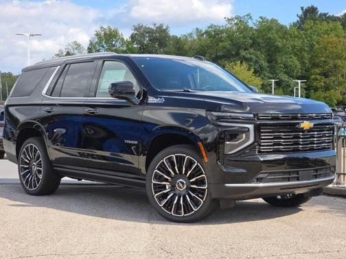 2026 Chevrolet Tahoe 4WD High Country