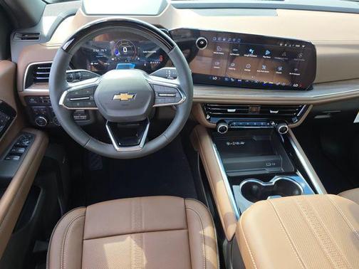 2026 Chevrolet Tahoe 4WD High Country