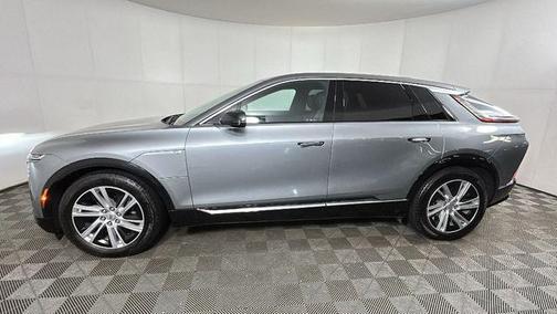 Gray 2024 Cadillac LYRIQ Tech