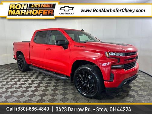 2021 Chevrolet Silverado 1500 RST
