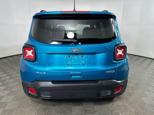 2022 Jeep Renegade Latitude