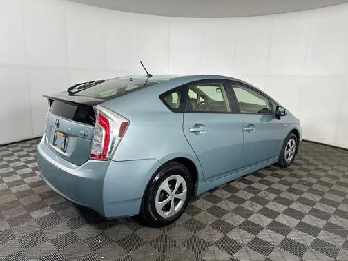 2013 Toyota Prius Two