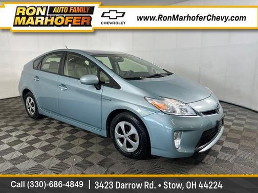 2013 Toyota Prius Two