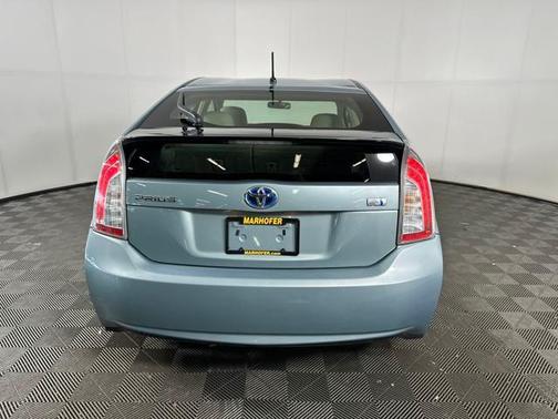 2013 Toyota Prius Two