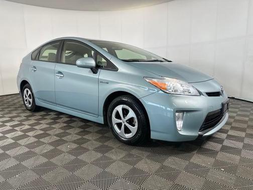 2013 Toyota Prius Two