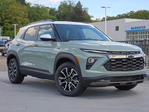 2026 Chevrolet Trailblazer ACTIV