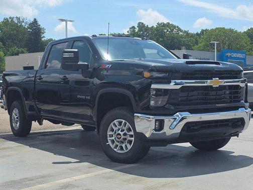 2025 Chevrolet Silverado 2500 LT