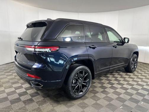 2023 Jeep Grand Cherokee 4xe 30th Anniversary