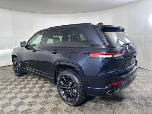 2023 Jeep Grand Cherokee 4xe 30th Anniversary