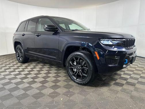 2023 Jeep Grand Cherokee 4xe 30th Anniversary