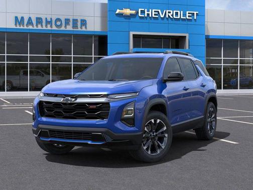 2025 Chevrolet Equinox AWD RS