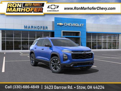 2025 Chevrolet Equinox AWD RS