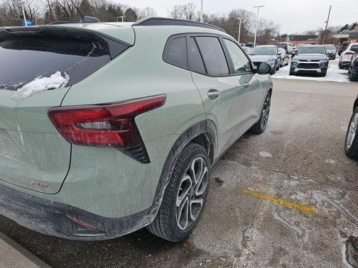 2024 Chevrolet Trax FWD 2RS