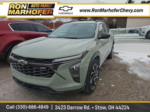 2024 Chevrolet Trax FWD 2RS