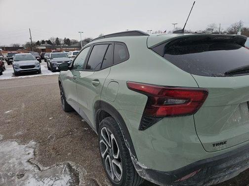 2024 Chevrolet Trax FWD 2RS