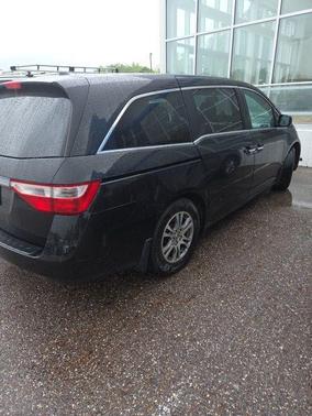 2013 Honda Odyssey EX-L