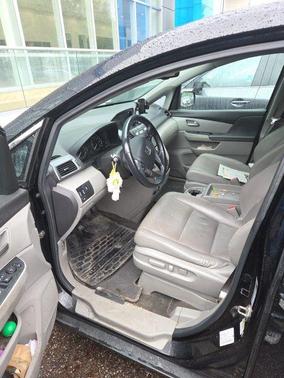 2013 Honda Odyssey EX-L