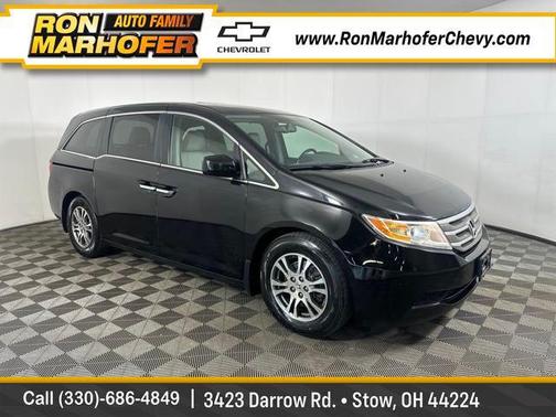 2013 Honda Odyssey EX-L
